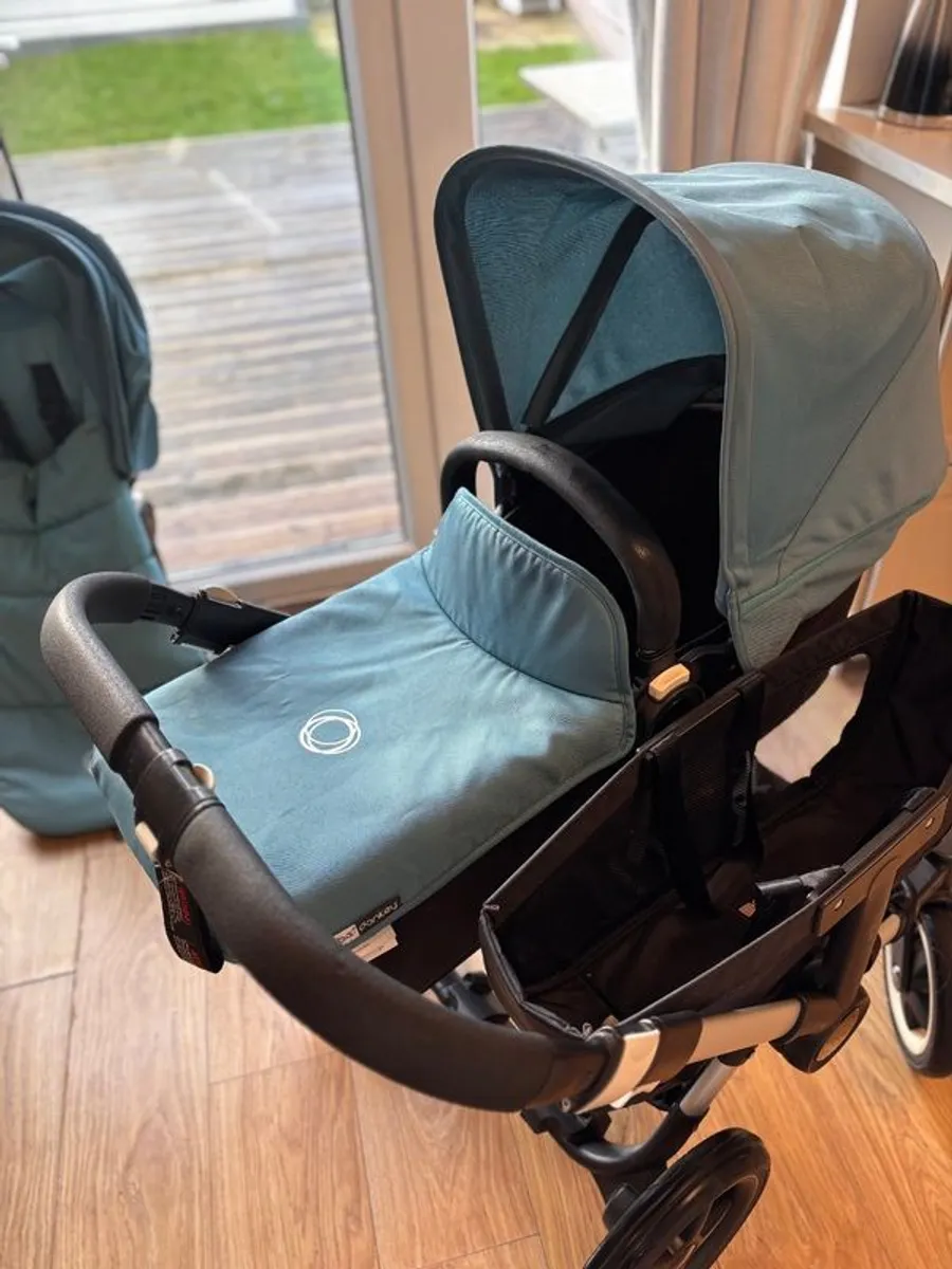 Bugaboo Donkey double buggy - Image 2