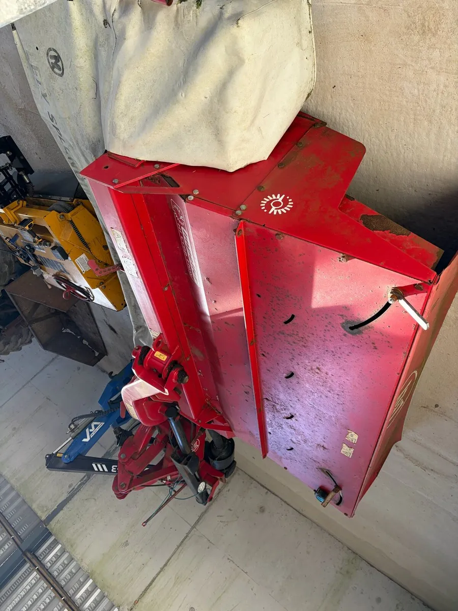 Lely splendimo 8ft conditioner mower - Image 2