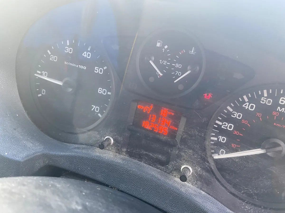 Citroen Dispatch 2015 - Image 3