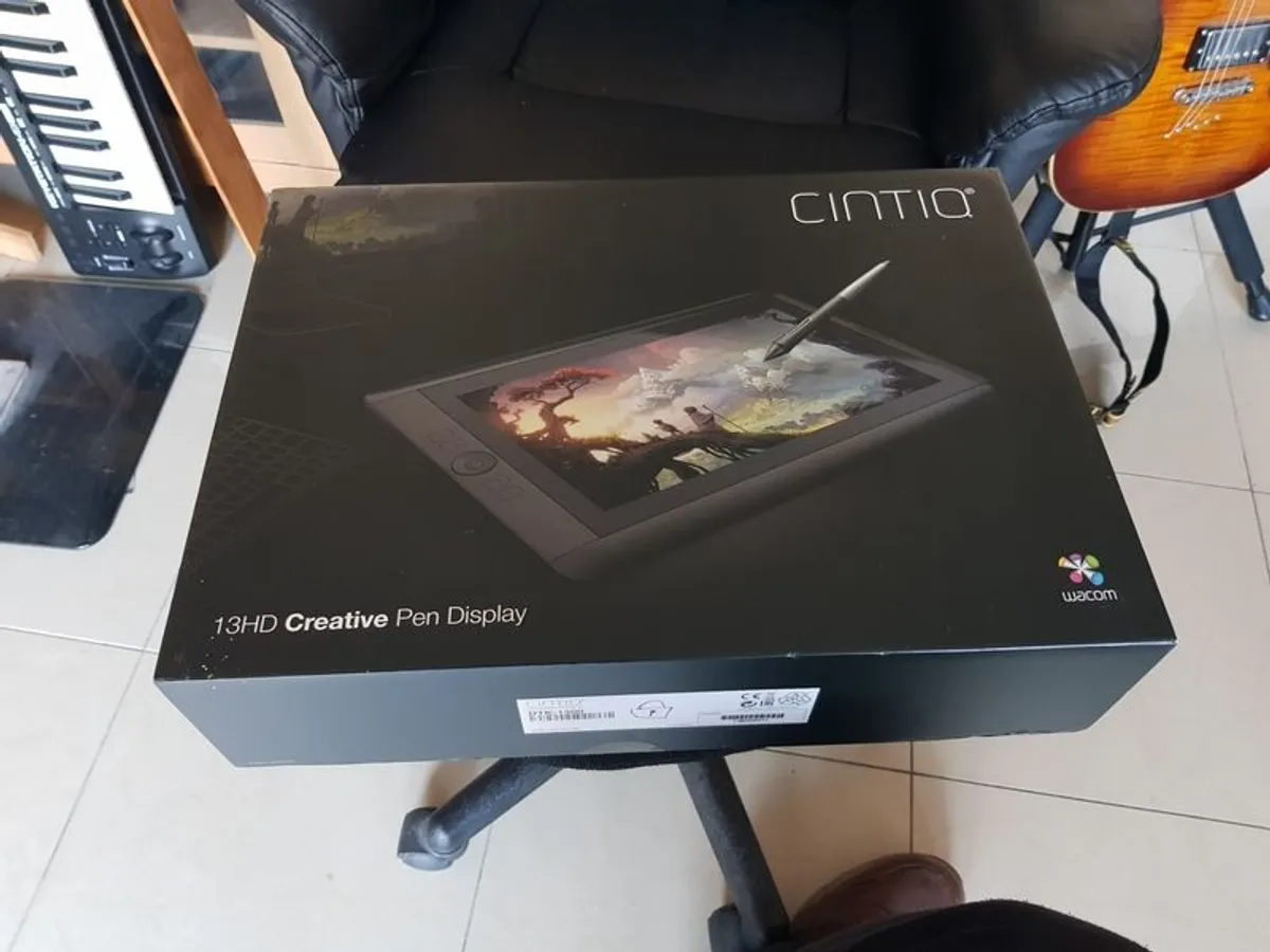 Wacom Cintiq 13HD - Image 1