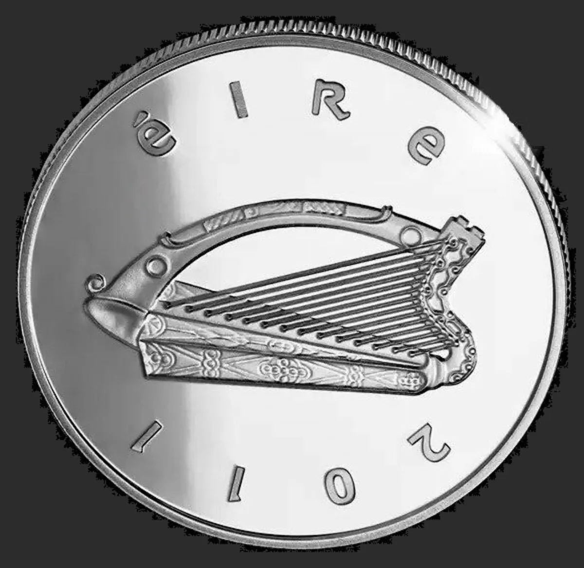 Double Salmon. Silver Proof, Free Post - Image 2