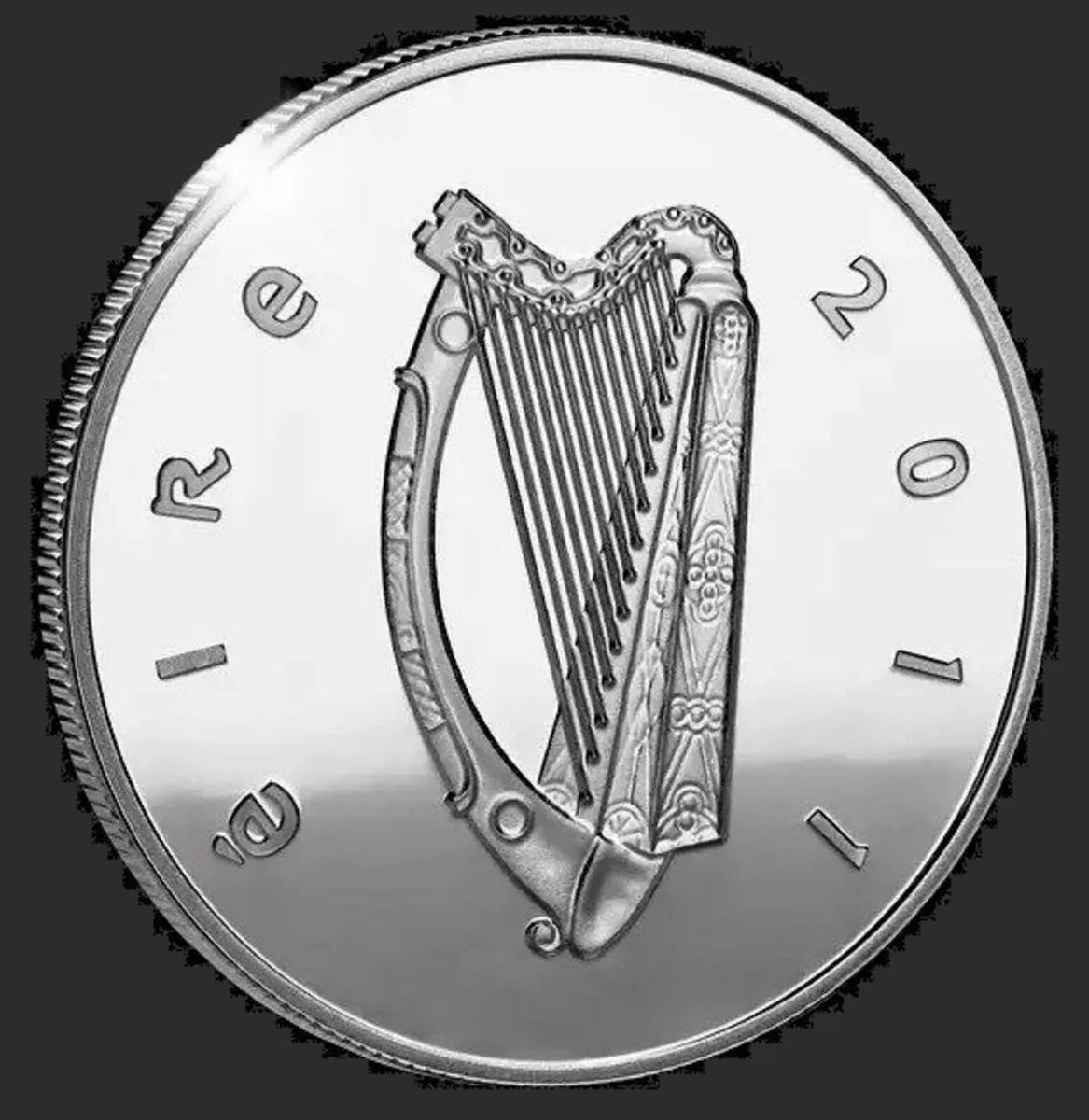 Double Salmon. Silver Proof, Free Post - Image 4