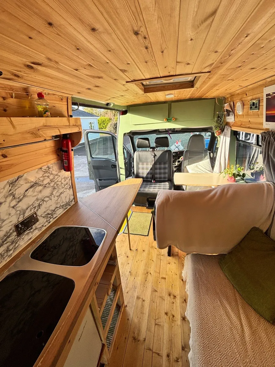 Low Mileage - Campervan - Image 3