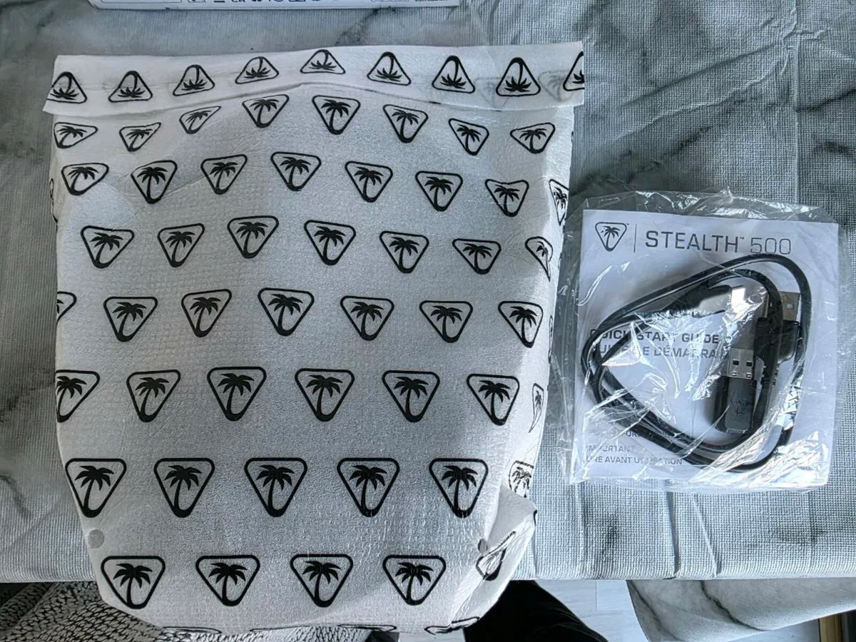 Turtle Beach - Stealth 500(PlayStation) - Image 2