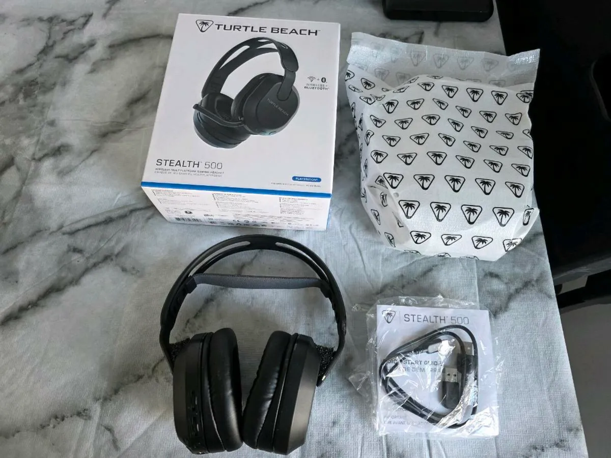 Turtle Beach - Stealth 500(PlayStation) - Image 3
