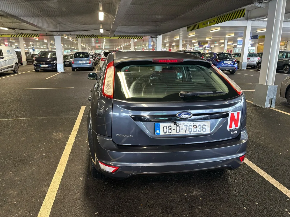 Ford focus 2008 - Image 4