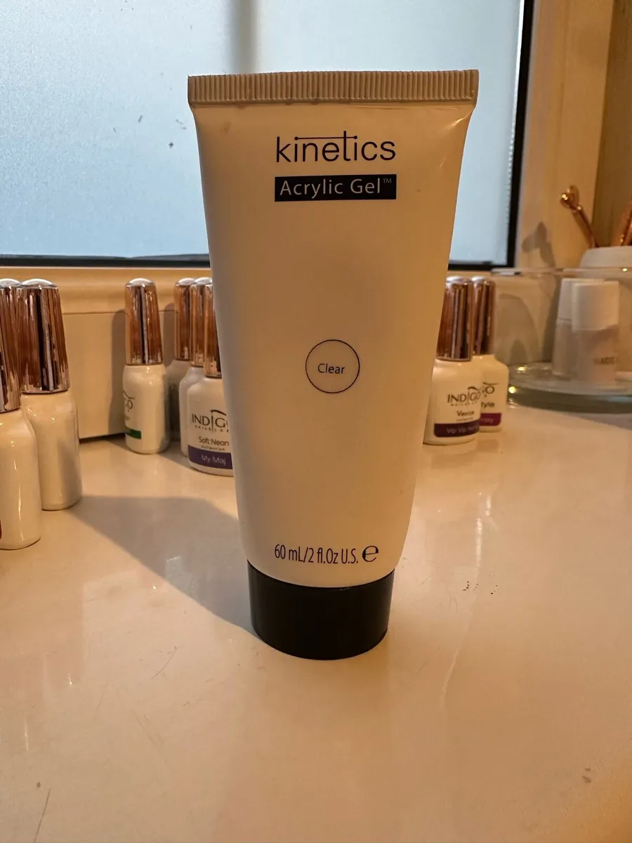 Rubber base ,BIAB , Primer, Polygel - Image 2