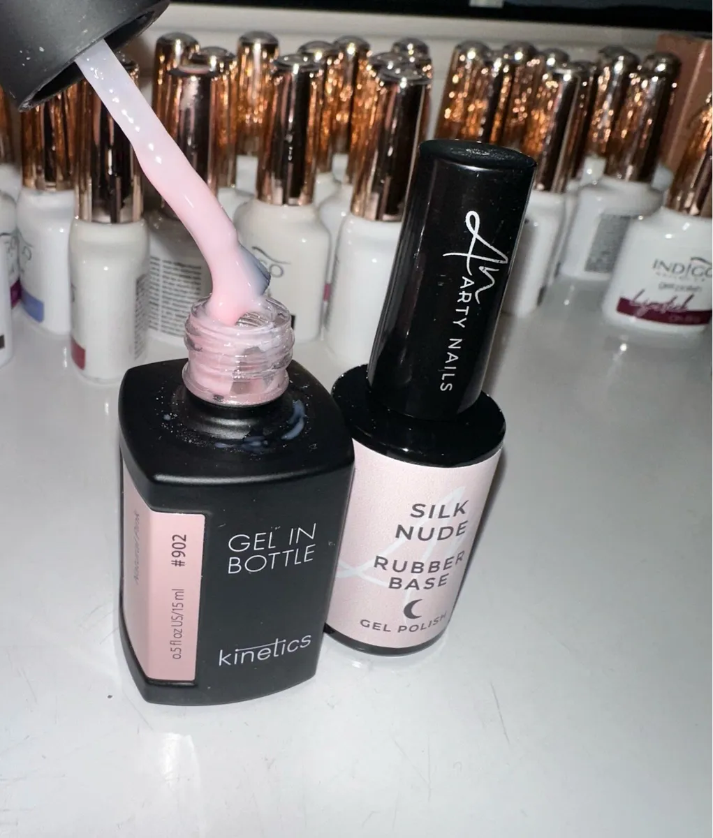 Rubber base ,BIAB , Primer, Polygel - Image 4