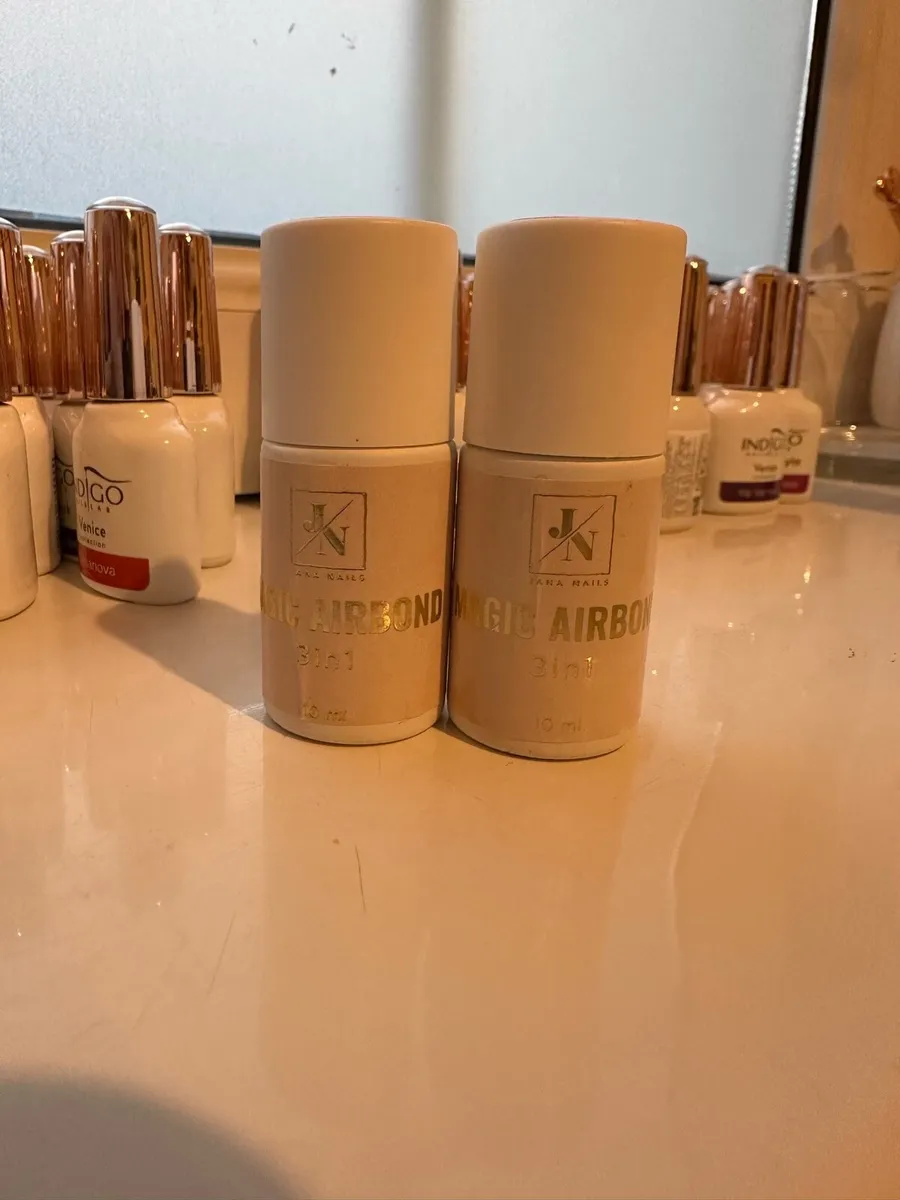 Rubber base ,BIAB , Primer, Polygel - Image 3