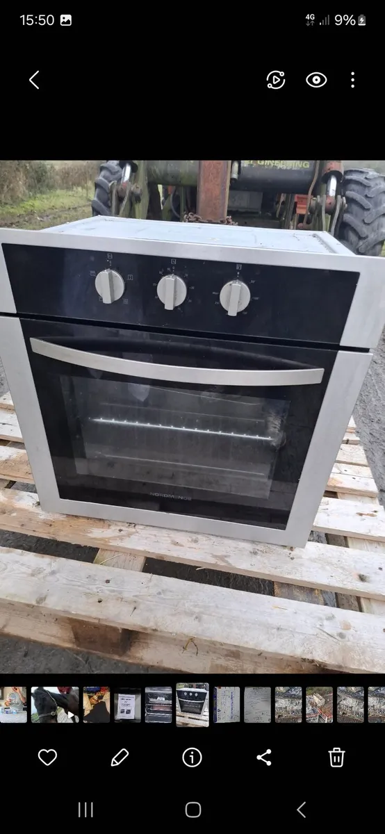 Electric Oven - Image 1