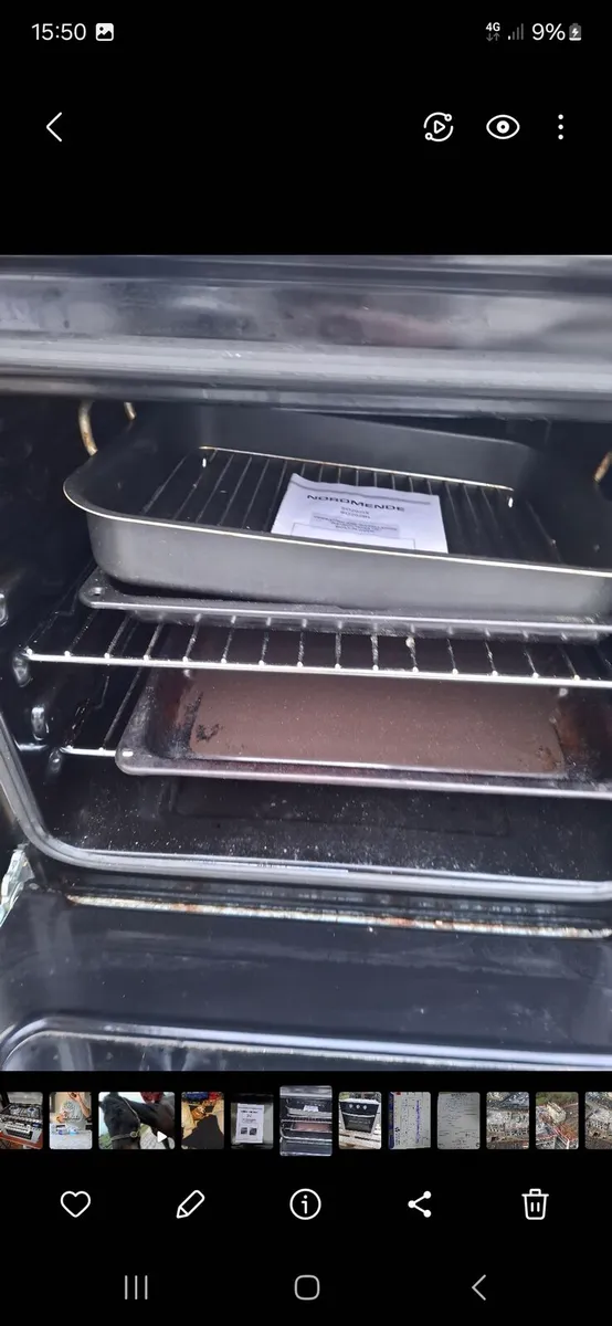 Electric Oven - Image 2