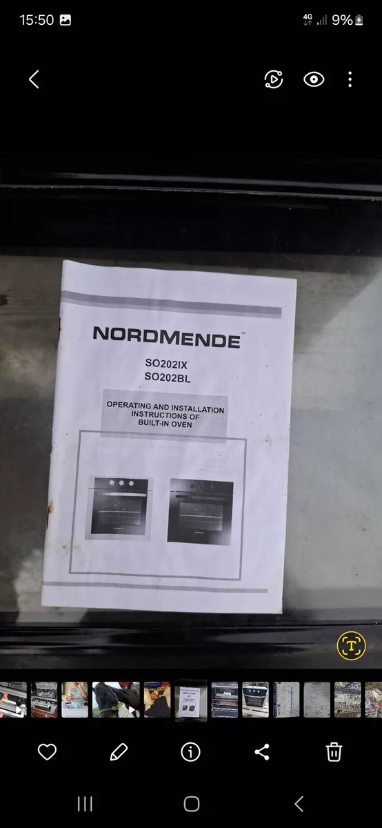 Electric Oven - Image 3