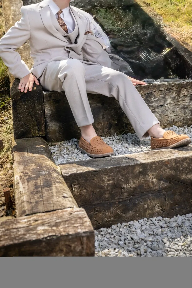 Marc Darcy Boys communion Suit - Image 1