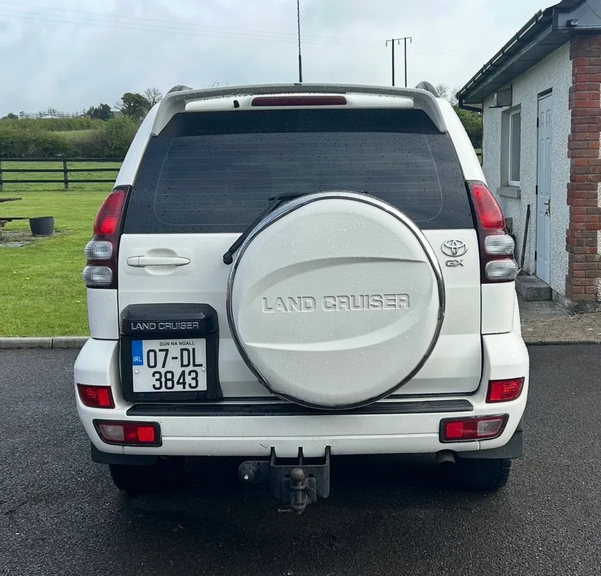 Toyota Land Cruiser - Image 3