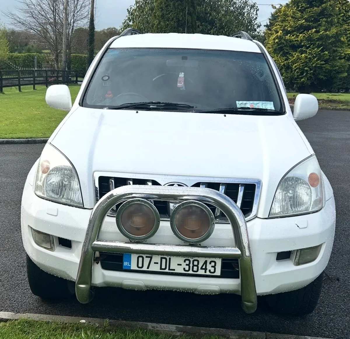 Toyota Land Cruiser - Image 1