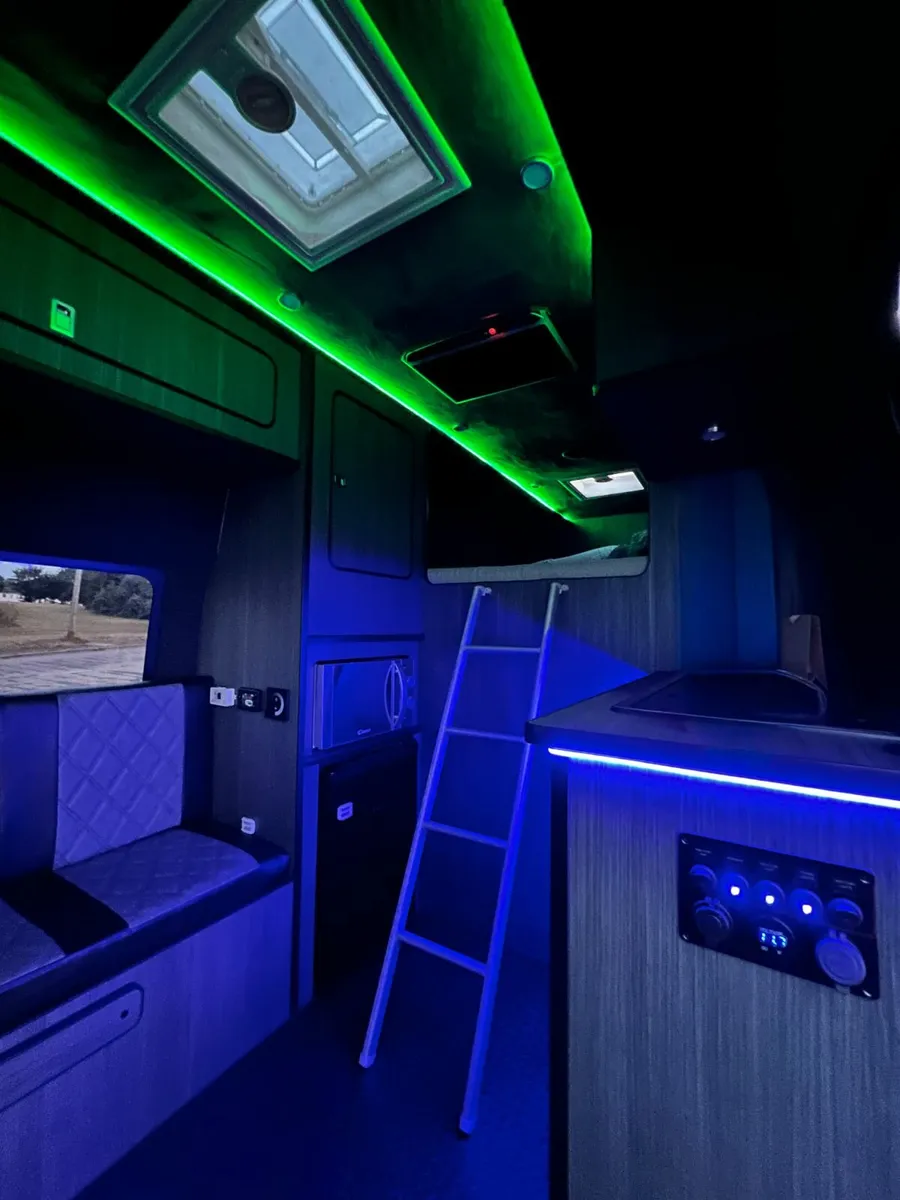 Ford Transit Camper Van - Image 1