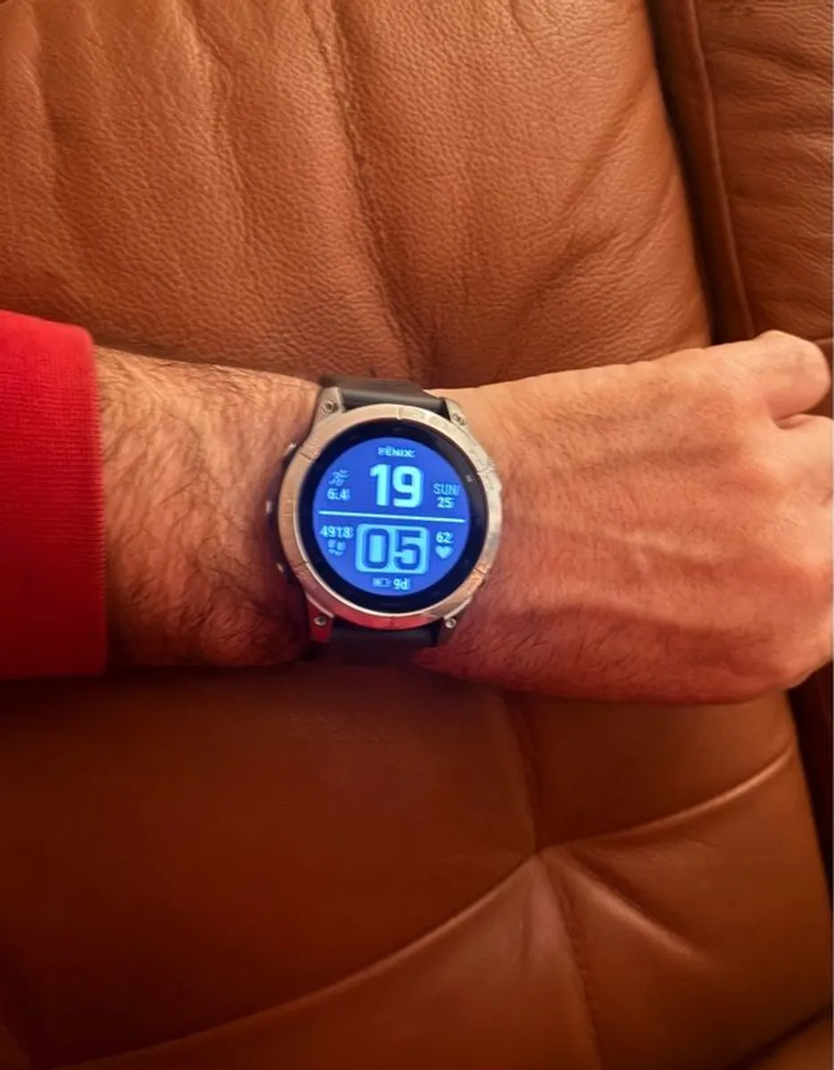 Garmin Fenix 7 - Image 3