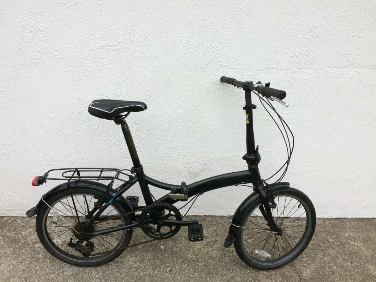 Dawes Fold up Bicycle For Sale - Image 1