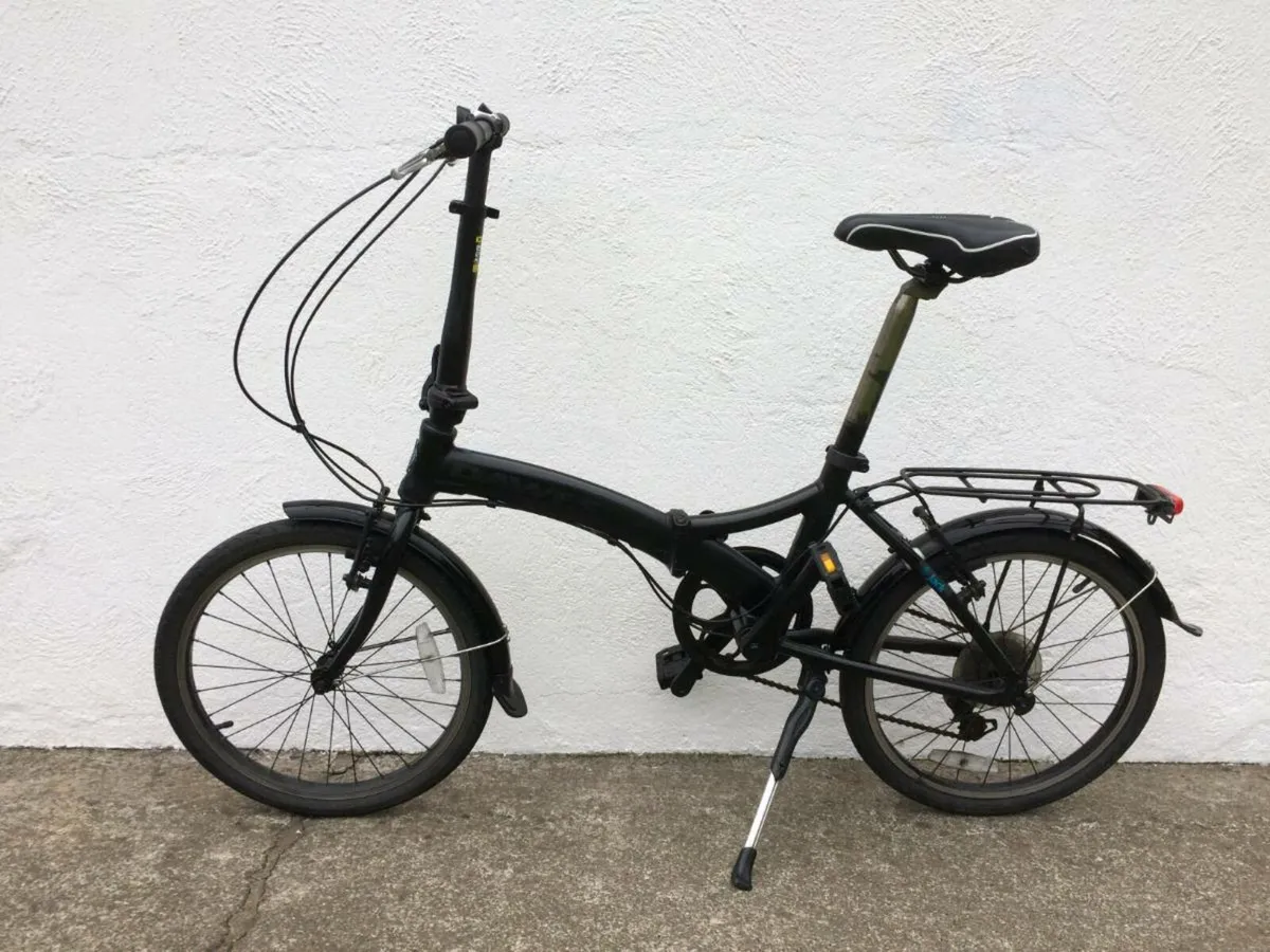 Dawes Fold up Bicycle For Sale - Image 2
