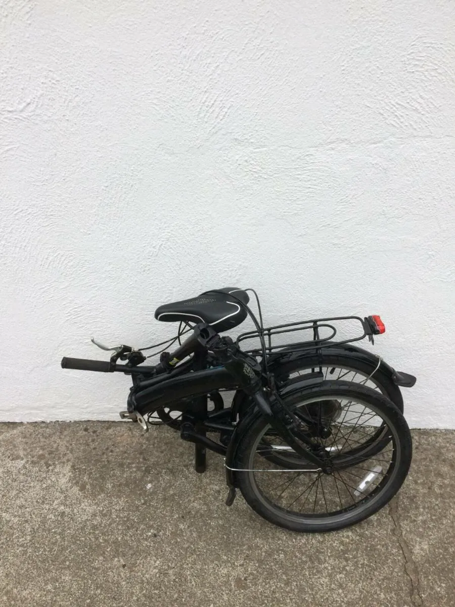 Dawes Fold up Bicycle For Sale - Image 4