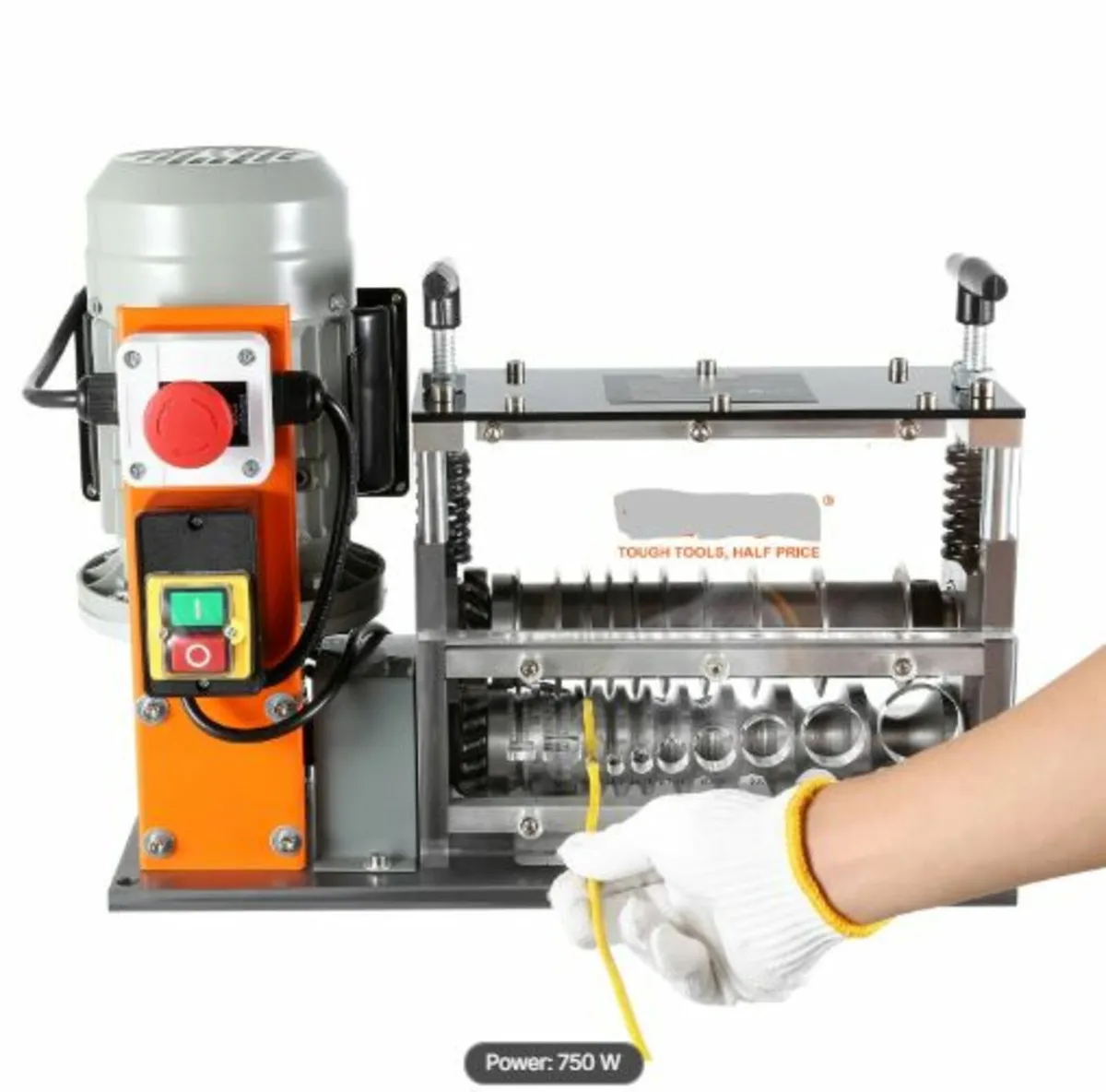 Automatic Wire Stripping Machine, 1.5 mm-40 mm - Image 4