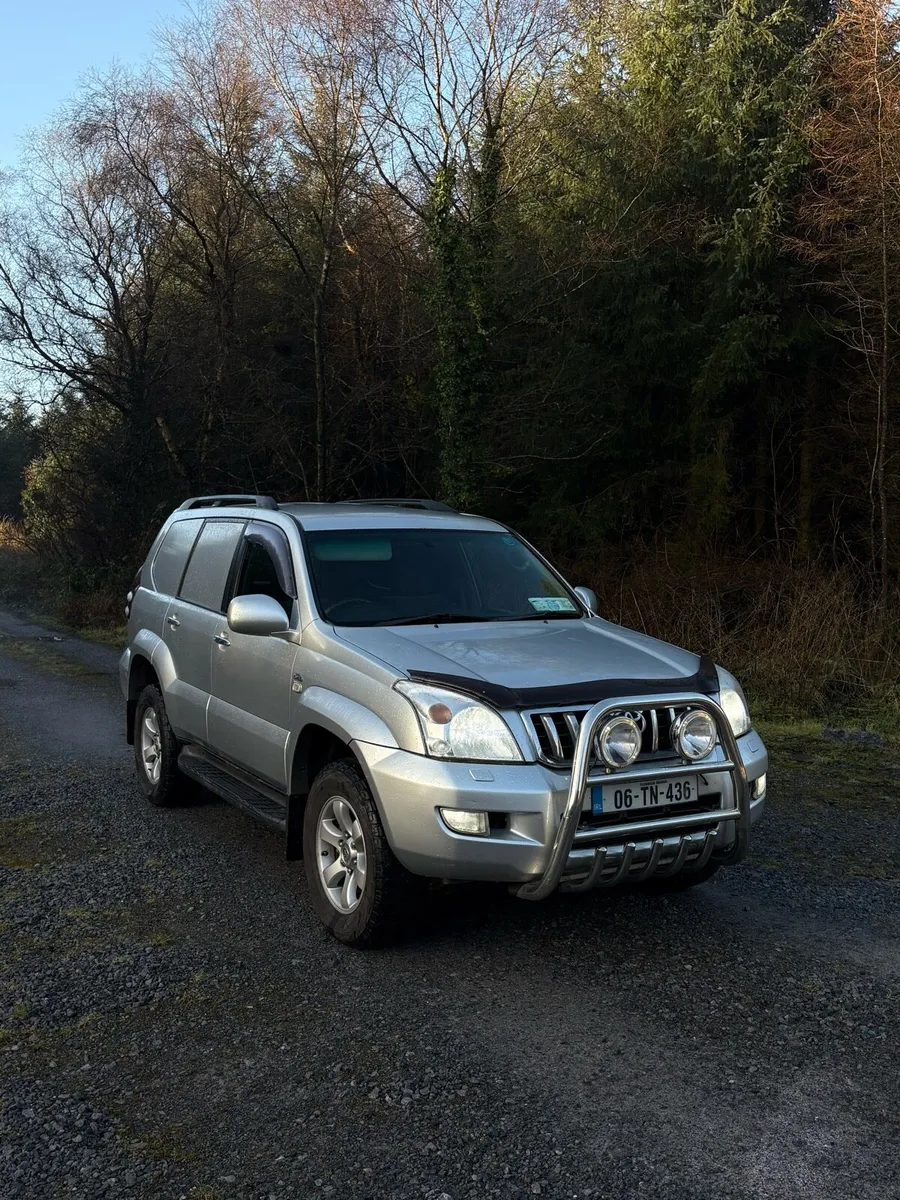 Toyota Land Cruiser - Image 1