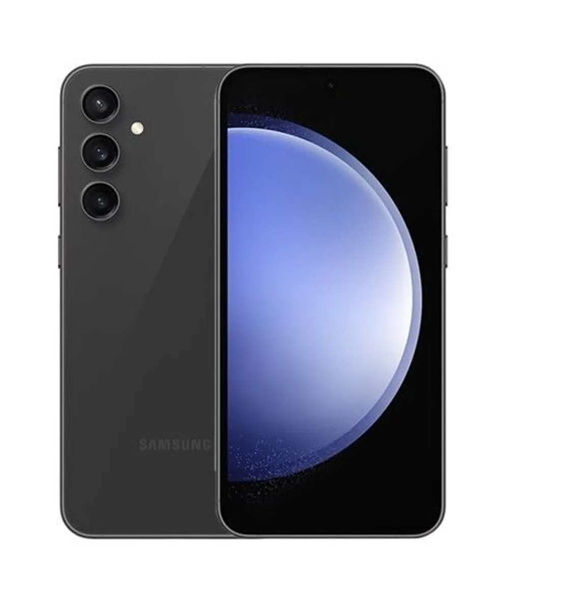 Samsung Galaxy S23 FE 5G Dual Sim 128GB 8GRAM Graphite, Unlocked - Image 1