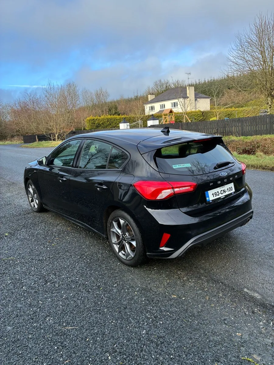 192 Ford Focus ST Line 1.0 Petrol - Image 3