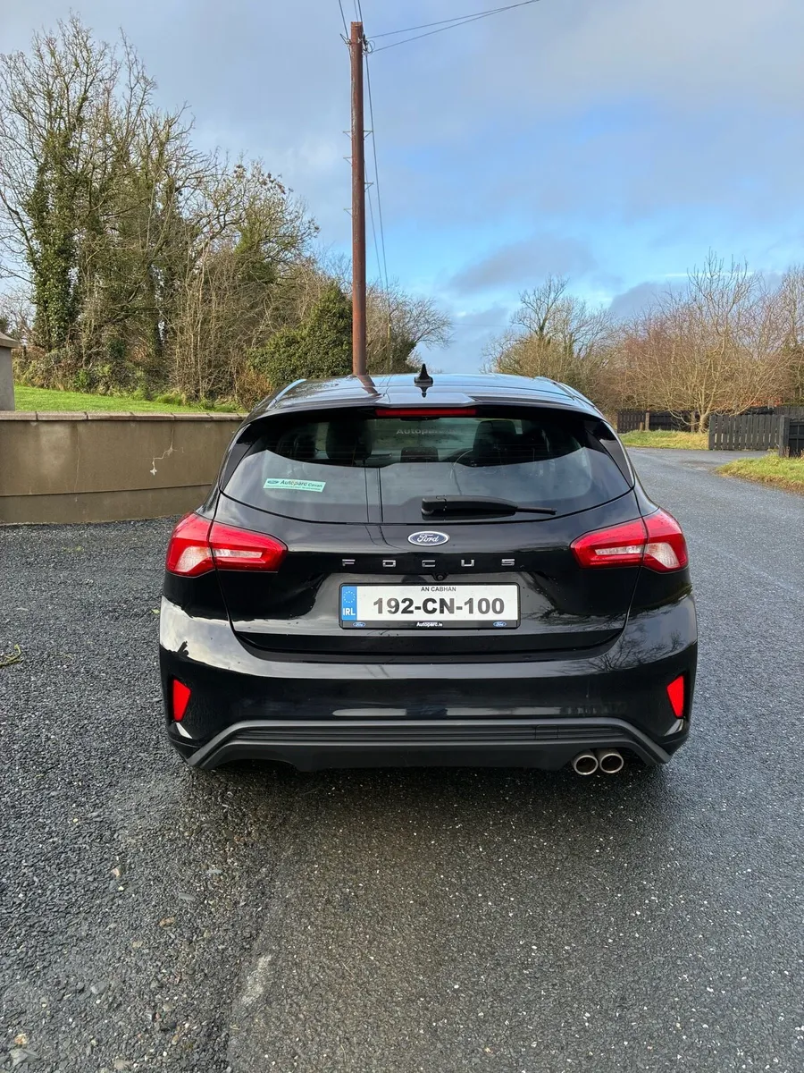 192 Ford Focus ST Line 1.0 Petrol - Image 1