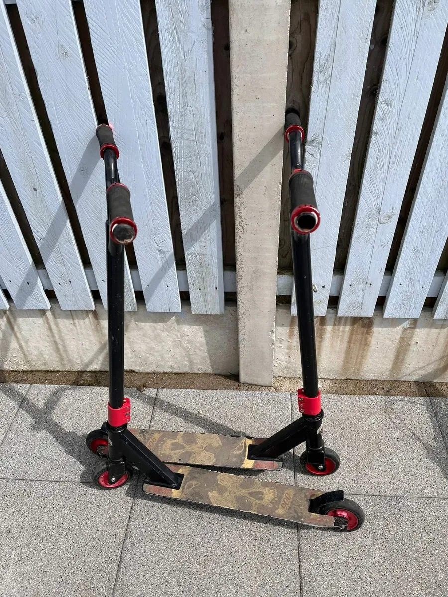 Stunt Scooter - Image 3