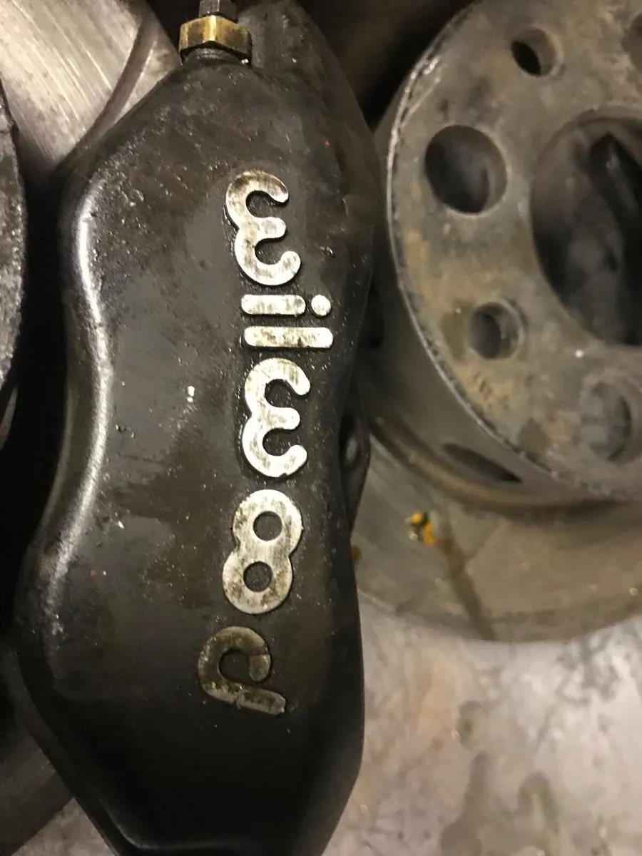 Race Rally Brakes and Suspension - Image 4