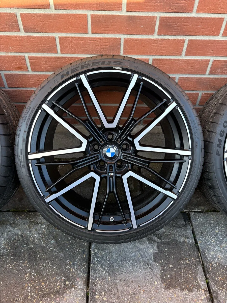 20” G30 M-Sport Alloys - Image 3