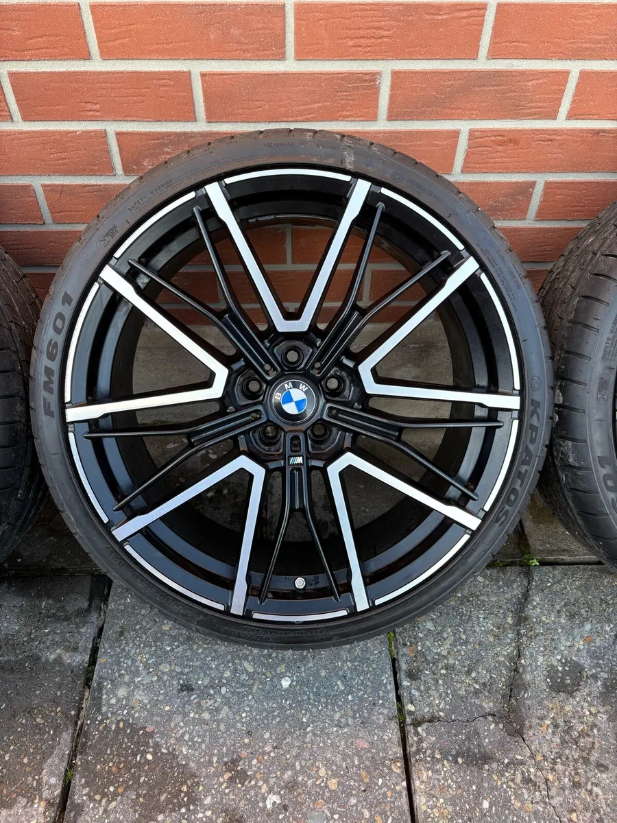 20” G30 M-Sport Alloys - Image 4