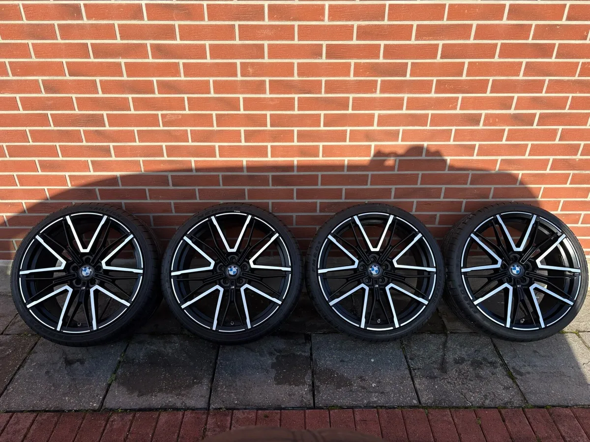 20” G30 M-Sport Alloys - Image 1