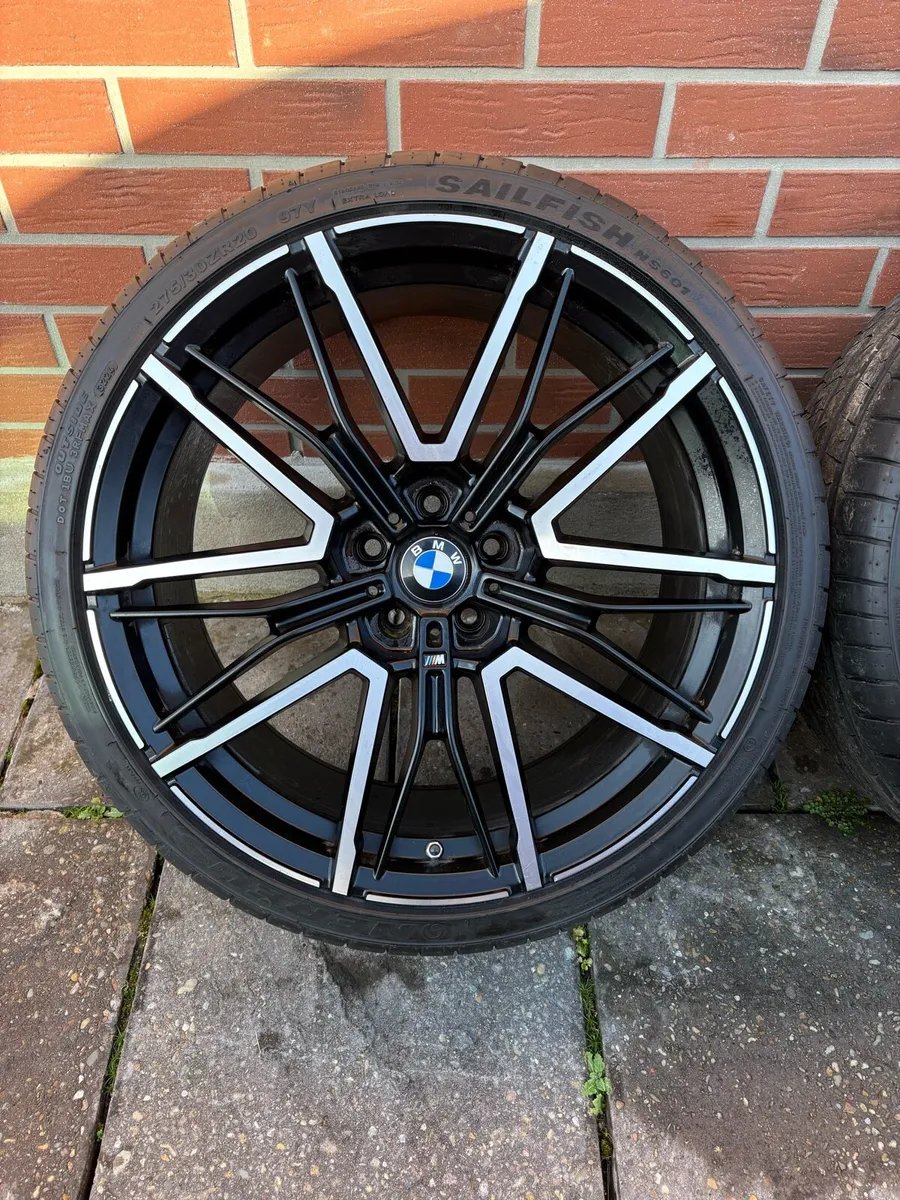 20” G30 M-Sport Alloys - Image 2