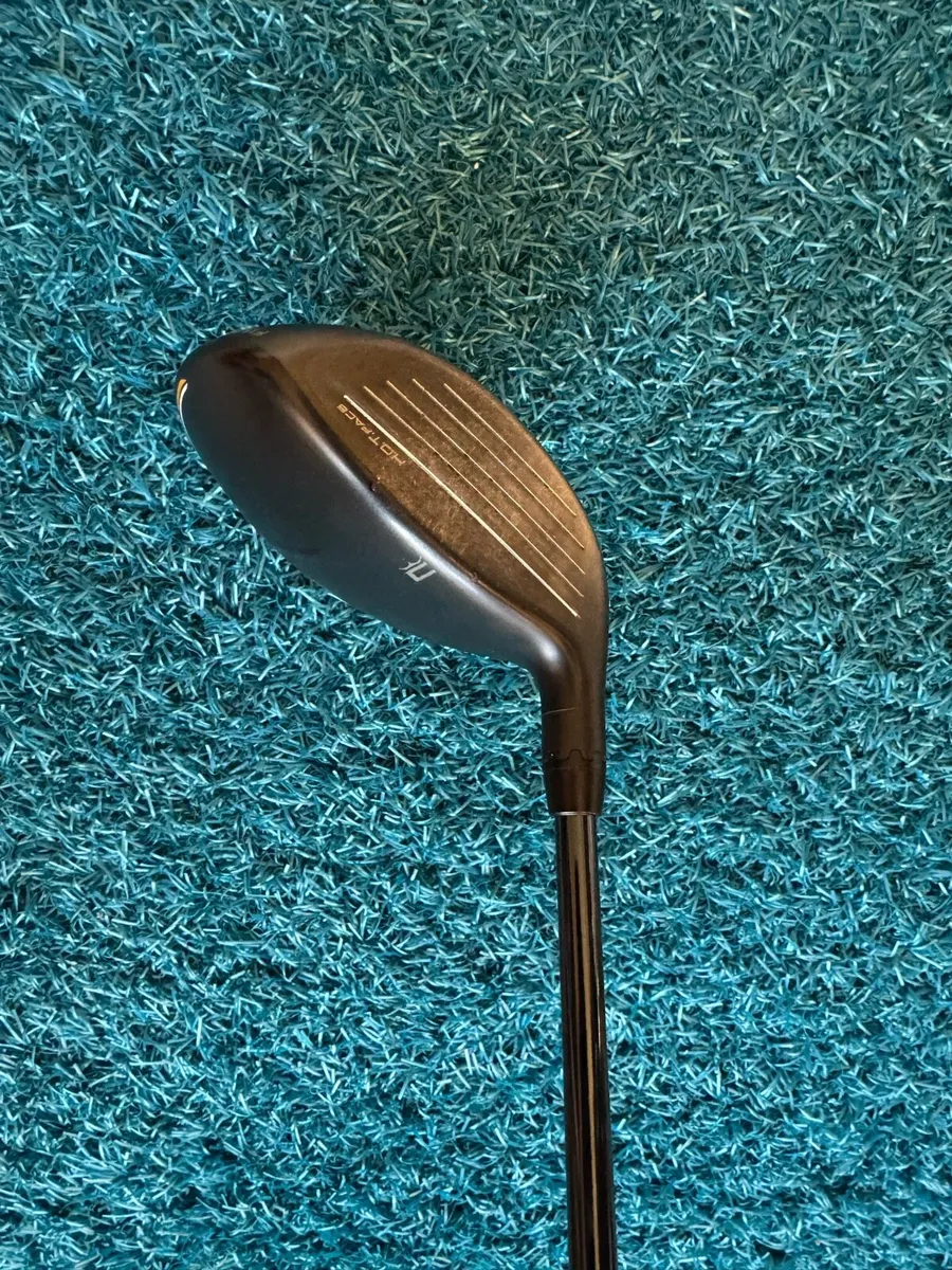 Cobra LtdX 3 Wood - Left Handed - Reg - Image 3