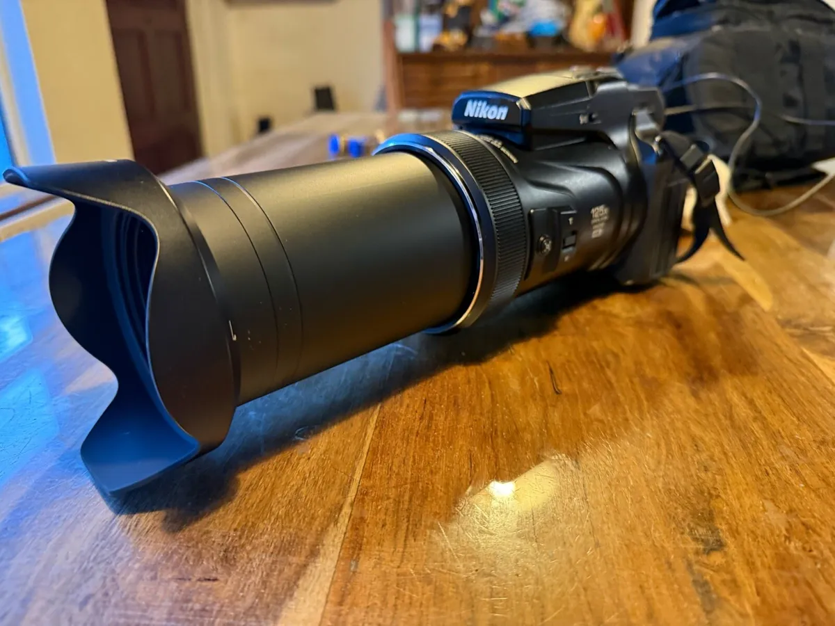 Nikon P1000 - Like new - Image 1