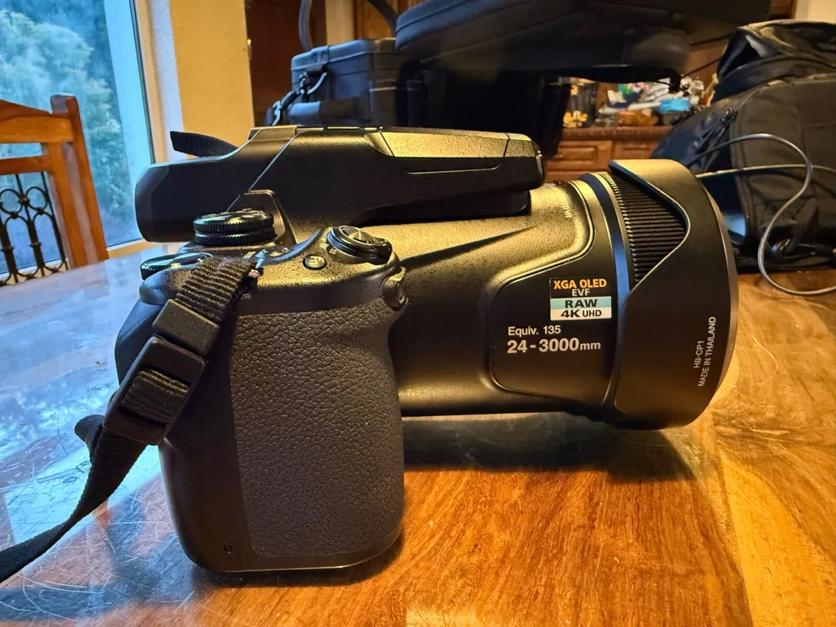 Nikon P1000 - Like new - Image 3