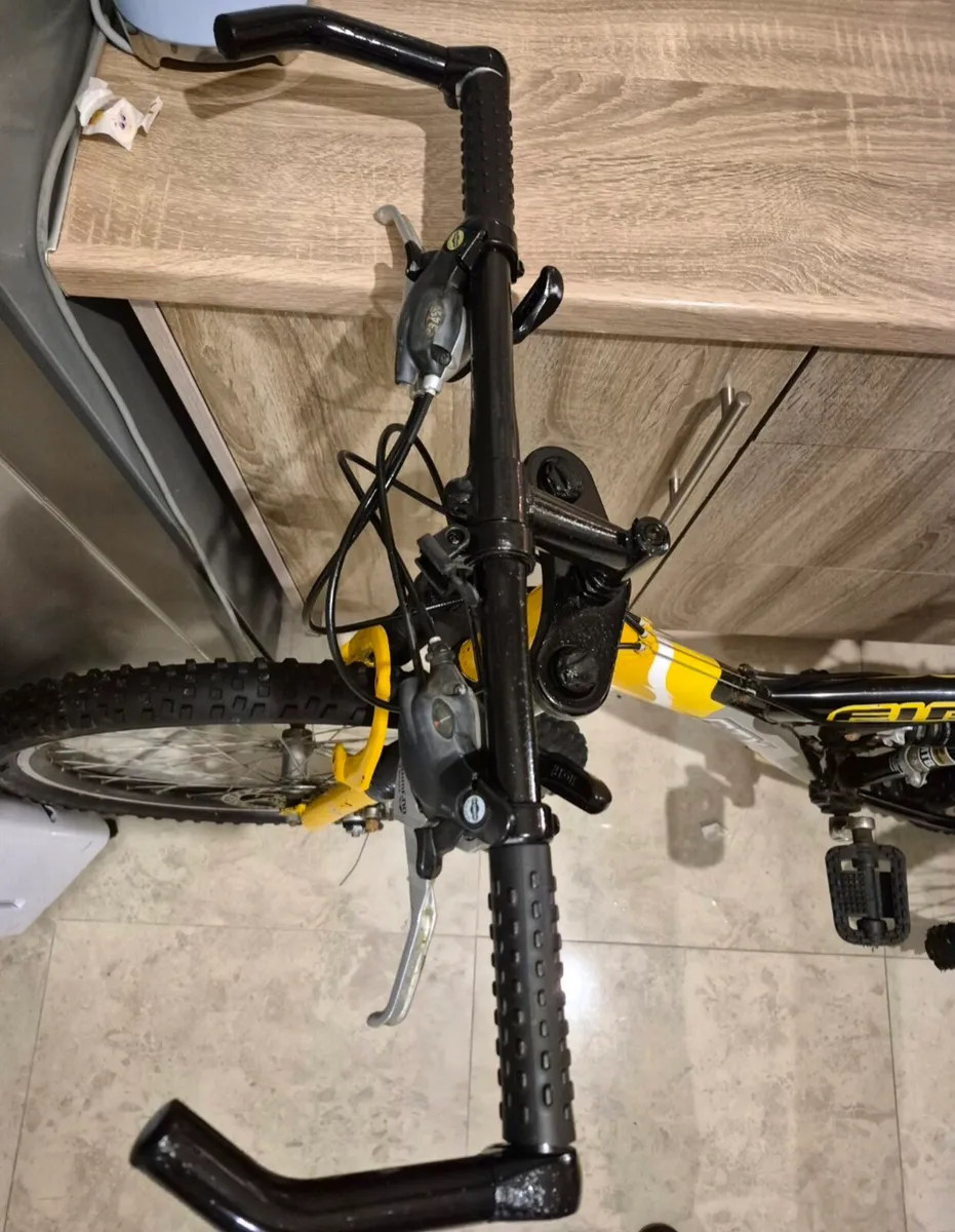 JOBLOT OF 2 ADULTS GTX  BIKES €100 EACH Full SUSPE - Image 2