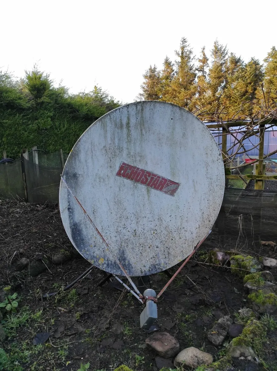 satellite dish