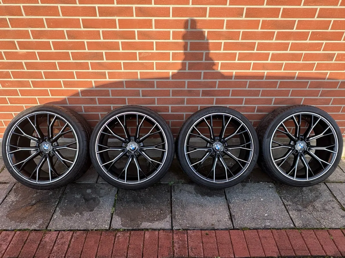 20” MBW Style 669M - Image 1