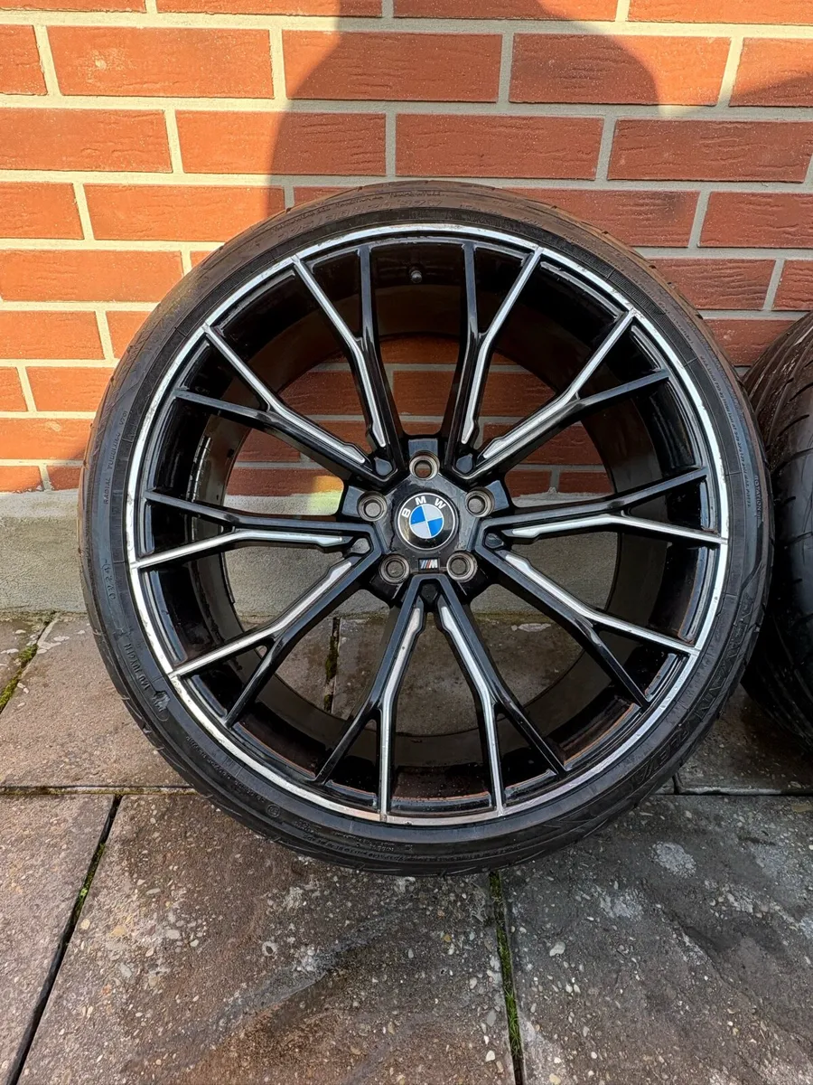 20” MBW Style 669M - Image 2