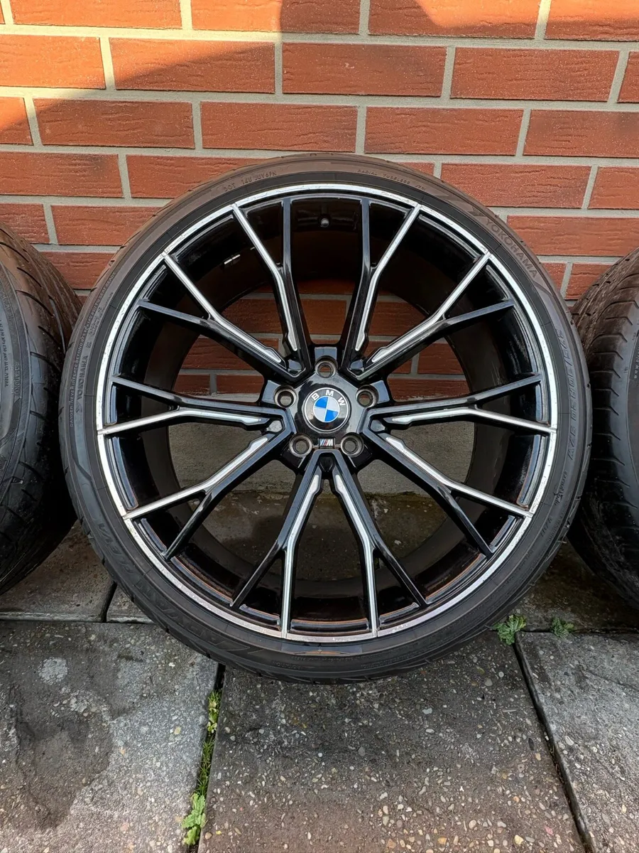 20” MBW Style 669M - Image 3