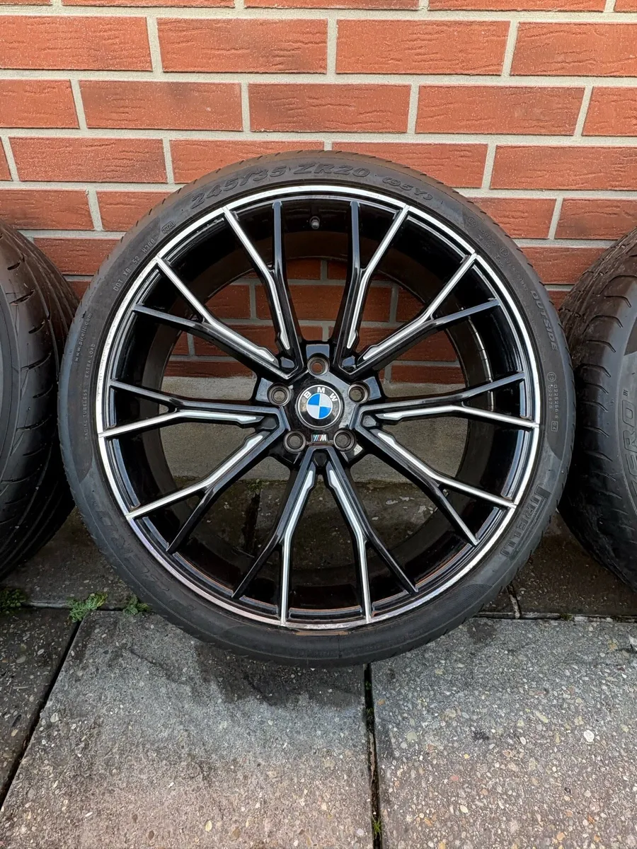 20” MBW Style 669M - Image 4