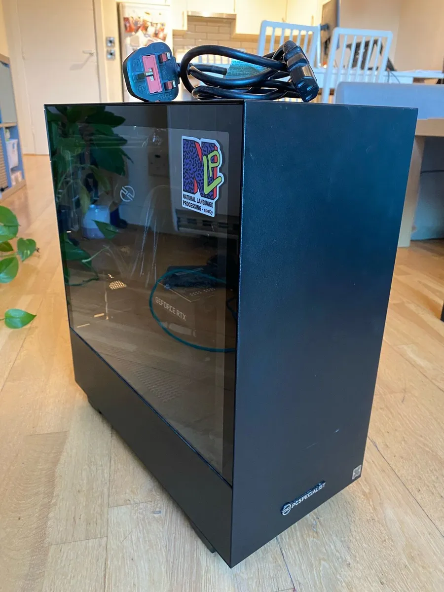 RTX 2080 Ti / i9-9820X X299 Workstation-Gaming PC - Image 1