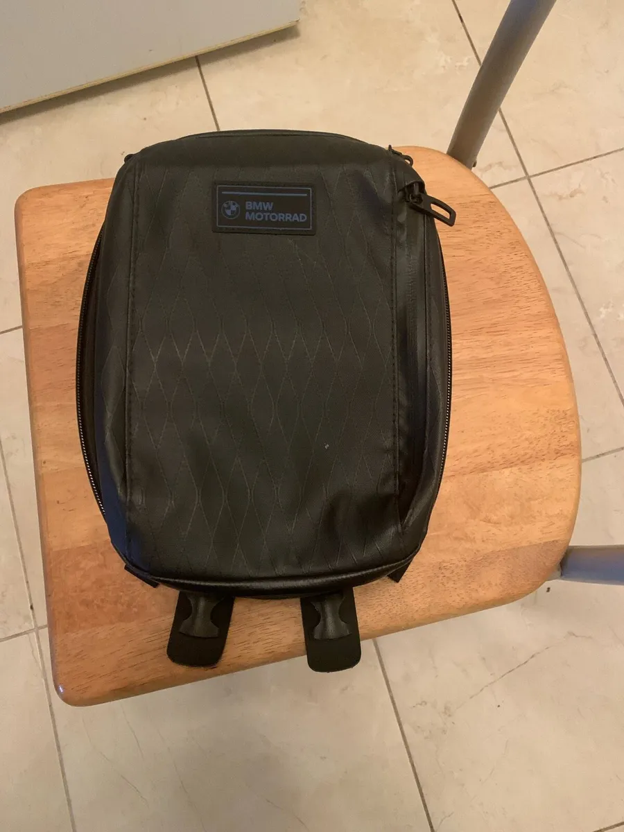 BMW GS tank bag - Image 2