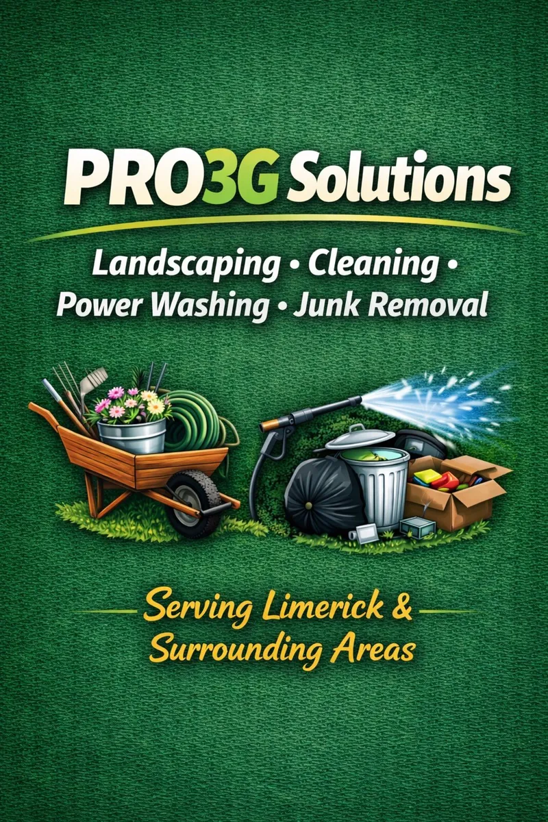 Garden decoration and maintenance - Image 1