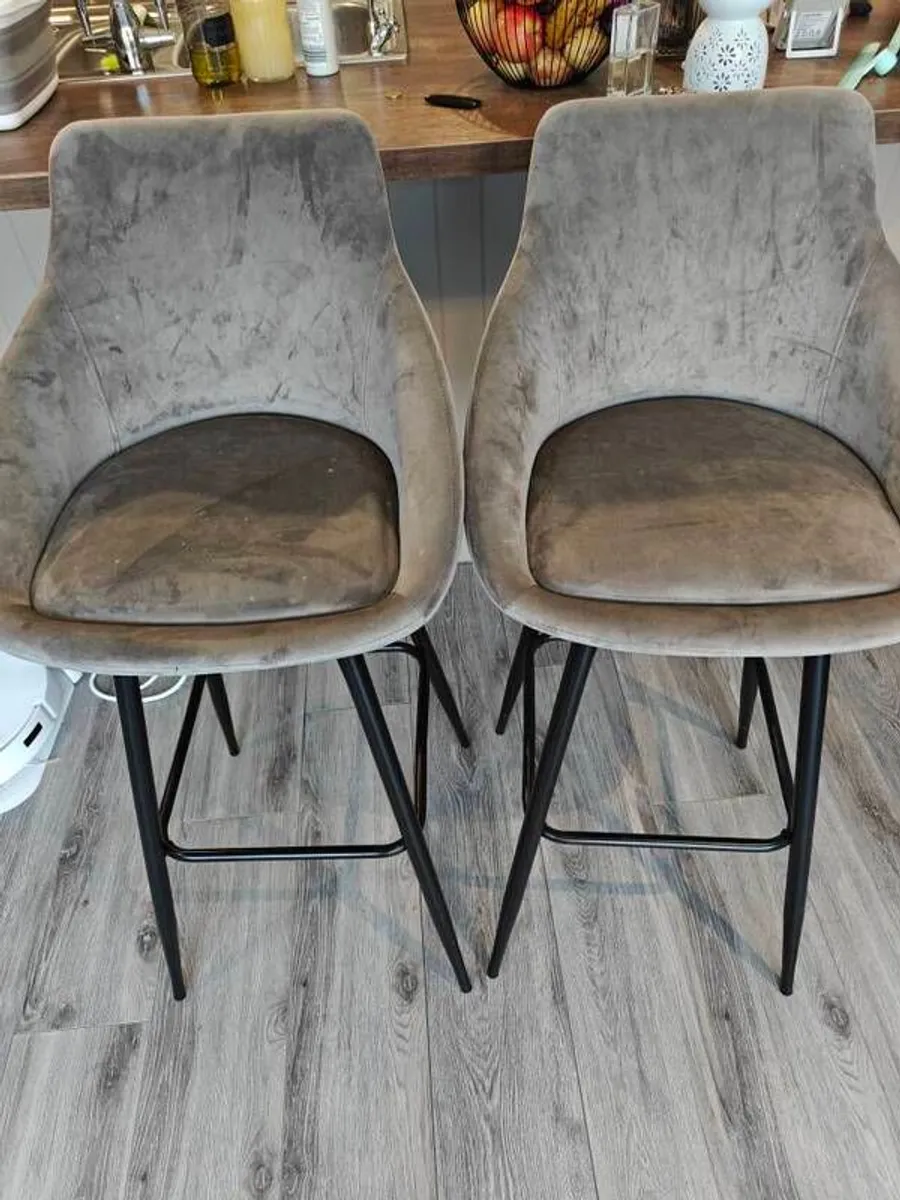 Bar Stools - Image 1