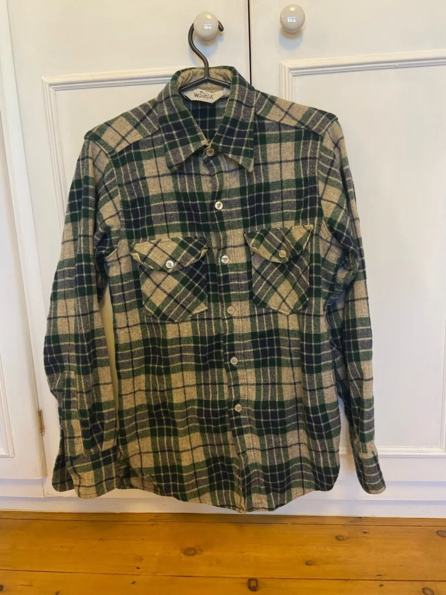 Vintage Woolrich Shirt - Image 1