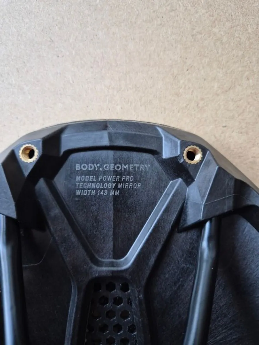 Specialized S-Works Power Saddle 143mm - Image 2